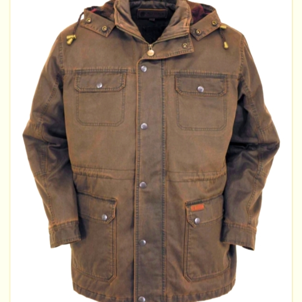 Riding jacket